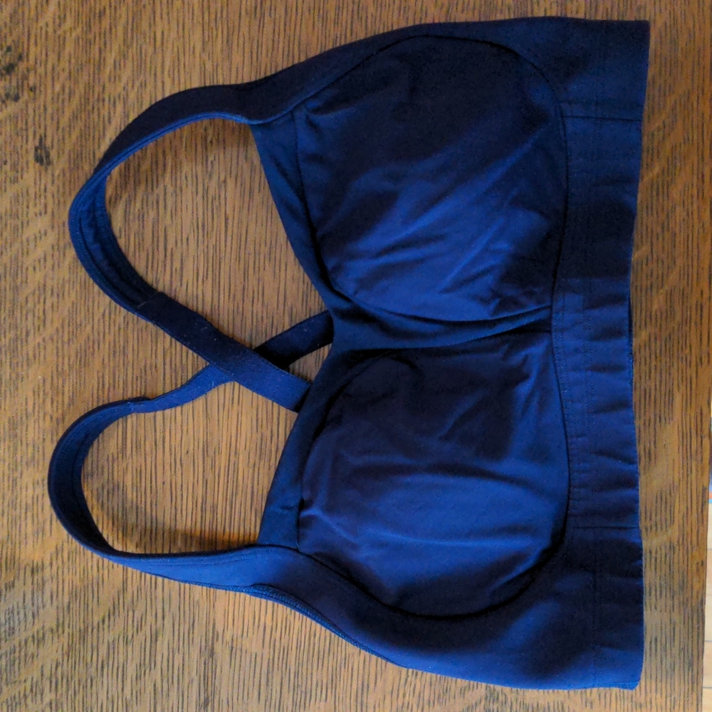 Lululemon Ta Ta Tamer High Support Sports Bra